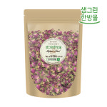 장미꽃차 80g : 샘그린한방몰