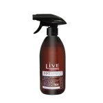 라이브 펌&칼라 PPT 솔루션 500ml 헤어클리닉 : 에일루나