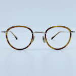 [Viewmall/뷰몰] MR.LEIGHT mulholland col.BEACHWOOD 12KG (미스터라이트안경/멀홀랜드/솔텍스안경/메탈안경/티타늄안경/콤비테안경... 