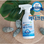 메디크린500ml, 300ml,100ml 이산화염소수 다목적 클리너 : 메디케어팜