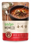 CJ제일제당 비비고 육개장 500g ×16 : 엄마네 백설표