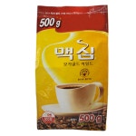 동서식품 맥심 모카 골드 마일드 커피 500g : 노랑나비스토어