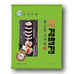 지도표 성경김 향긋한 김밥김 21g 10매 50봉 : 참살이유통