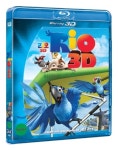 [블루레이 새제품] 카를로스 살다나 감독/ 만화 리오 (Rio 2011년작) 1디스크/96분+부가영상/한국어더빙+자막모두지원/20세기폭스 출시 (2D... 
