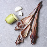 코다리 깔끔코다리 4미 명정어가 반건조 생선 : 명정어가