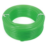 리빙엔젤 PVC 물호스 편사호스 말랑호스 세차16mm(내경)×45m : 툴스컴바인