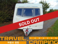 스위프트 에이스 어워드 브라이트스타 카라반 : 여행과캠핑-중고카라반