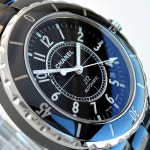 품절 CHANEL J12 샤넬 H0685 Automatic 남여공용검정세라믹 38mm -LX3006A : 유스타임