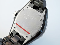 품절 CHANEL J12 샤넬 H0685 Automatic 남여공용검정세라믹 38mm -LX3006A : 유스타임