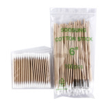 수성 포비스 면봉 10봉 (100p X10봉) 6인치 병원 채취 긴면봉 : 로이케어