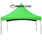 [렌탈]그린 몽골천막 대여 행사용 천막렌탈 임대 3X6 : 파티존 PARTY ZONE