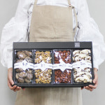 표고 버섯 견과 종합 혼합 선물세트 슬로우팜 : 슬로우팜