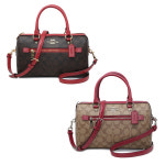 코치 로완 시그니처 사첼 토트백 F83607 : 샵백 ShopBag