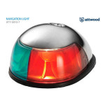 2-마일 225각도/ 양색등 : 슈퍼마린