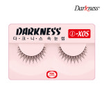 다크니스 속눈썹 i-XOS (10개) : SH코스메틱