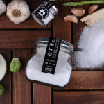 금수레 불가마 구운소금 400g 마늘소금 버섯소금 200g : 청풍명월장터