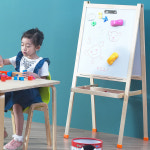 증평토리가구마을 | [리퍼] 토리 어린이 이젤 유아 이젤 화이트보드 : 디홀릭가구