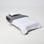 [모던하우스]민트 공간절약 매트리스 일체형 싱글침대 세트 / CF21SET050 : NC송파 모던하우스 가구