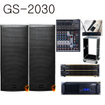 학교강당음향   GS-2030  공연 행사진행 : 지에스전자