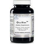 프리미어리서치랩 OcuVen TM 60 루테인 지아잔틴 효능 눈영양제 (60 캡슐) : 엘스 라이프