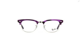 레이벤 클럽마스터 보라 안경 Ray-Ban Clubmaster Optical RB 5154 5257 49/51사이즈 선택가능 : 안경왕