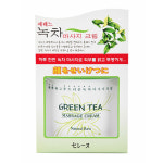 미라화장품 녹차 대용량 마사지크림 450ml : -에띠리얼-