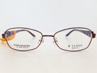 탠디(TANDY) 안경테 (TA-1044), 마담용 안경, 어머니 안경, 엄마안경, 멋진 안경, 선물용 안경, 작은 안경 : 바이글라스s