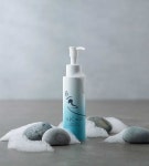 믈 아쿠아 퍼스트 웨이브 오일 투 폼 클렌저 100ml : 백세당건강