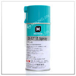 [MOLYKOTE] 몰리코트 D-321R 고온 윤활제 223ml : 접착제.케미칼전문 스토어