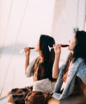 [통영요트투어] 유유자적 신선놀음 선셋크루징 일몰요트투어 [90분] : 통크루즈 요트투어