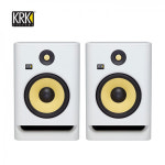 [KRK] Rokit 8 G4 8인치 니어필드 스튜디오 모니터 스피커 2통 (1조) Rokit8 - 화이트 : 기타토크