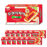 해태 후렌치파이 딸기 192g x 12개 : 에스플러스마켓