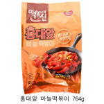 동원 떡볶이의 신 홍대앞 마늘 떡볶이 764g : 노스트코
