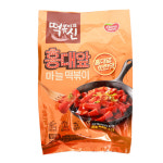 동원 떡볶이의 신 홍대 앞 마늘 떡볶이 764g : 로씨네 슈퍼마트