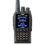 알린코 알링코 DJ-MD5 DJMD5 듀얼밴드 업무용 DMR 아마추어 햄 무전기 : 햄누리통신