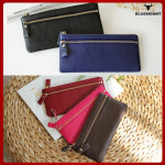 BLUE MOUNT BM F8018 여성장지갑 지퍼지갑 심플한지갑 : 다슬샵