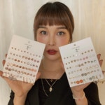 [무배] 60개 귀걸이+쥬얼리박스 세트 구성 60피스 귀걸이 : 귤팩토리