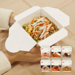 인박스도시락 즉석 컵밥 간편 냉동볶음밥 사무실 직장인 점심도시락 양많은도시락 6종 12팩 : 다이어트벤또n비드몰