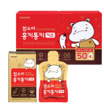 함소아 홍키통키 키즈 홍삼 50포 유아 어린이홍삼 : 에스티플래닛