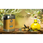 Honey Land Extra Virgin Olive Oil 올리브오일 400ml : 와이제이써클