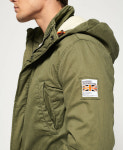 [국내배송] 슈퍼드라이 Superdry 루키 밀리터리 파카 자켓 : Doonis