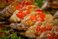 은자당 국내산 연평도 알배기 간장게장 양념게장 꽃게장 택배 : 은자당