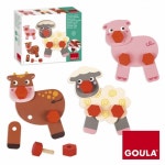 [서머힐] 농장동물스크류 / GOULA : 아인몰