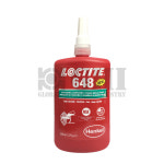 LOCTITE 록타이트 648 250ml 축혈부고정제 고강도 속경화 : GHIMALL