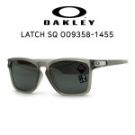 오클리 선글라스 래치스퀘어 LATCH SQ OO9358-1455 아시안핏 : 더선글라스