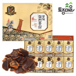 6년근 봉밀 절편홍삼[홍삼함량 80%] [20g X 10곽] : 토종마을
