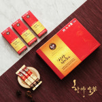 함양산양삼 산양산삼 한뿌리그대로 12ml 30포 : 1916프레쉬팜