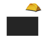 【정품】제이디에이 미니멀웍스 파프리카 텐트 2인용 레드 : 캠퍼스랩