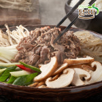[담따프레시] 궁중소불고기전골 밀키트 : 담:따Fresh