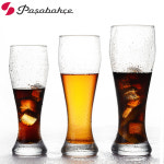 [파사바체] 바이젠 하이볼 415ml 2P/4P/6P 프리미엄 맥주잔 글라스 초특가 다용도 유리컵 컵 주스컵 물컵 아이스커피잔 카페용 봉구비어컵... 